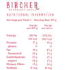 BIRCHER 110G - BUSHLINE - YUM