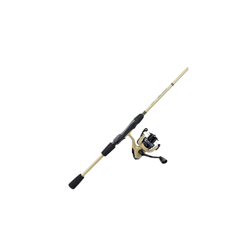 OKUMA OUTRAX 6'6 2PC & 3000 SAND GREEN