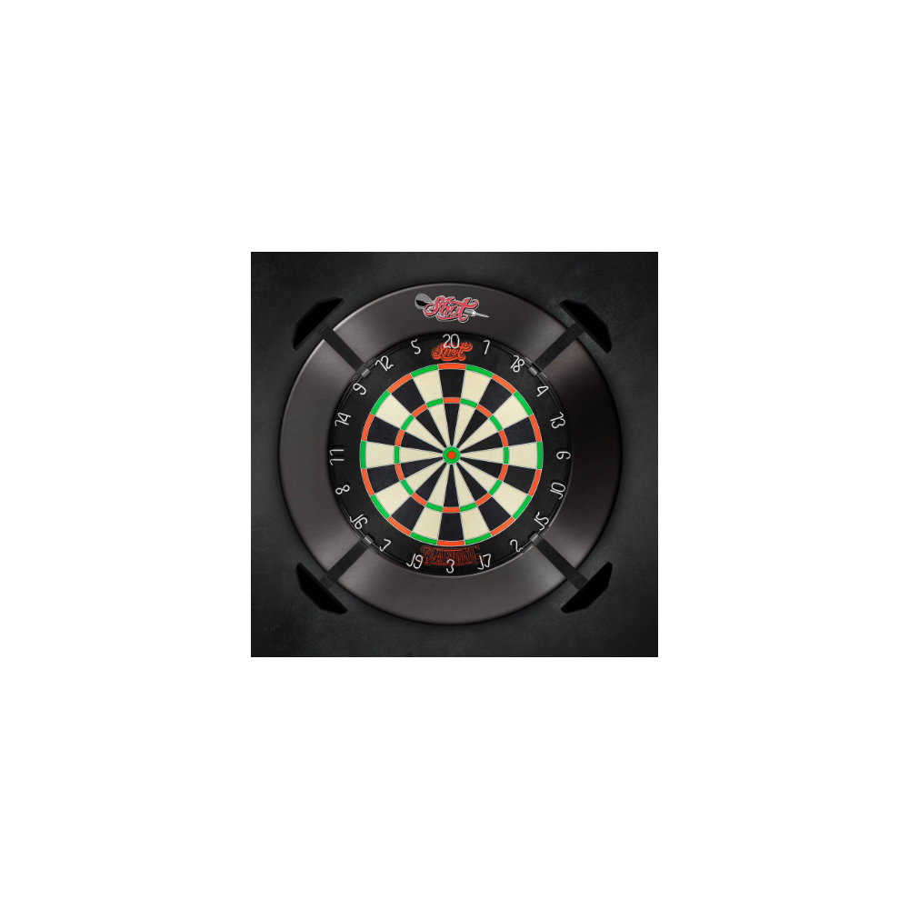 SHOT STADIUM DARBOARD LIGHTS