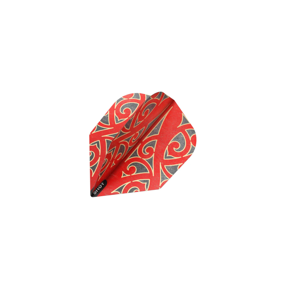 WARRIOR TAIAHA DART FLIGHT SET