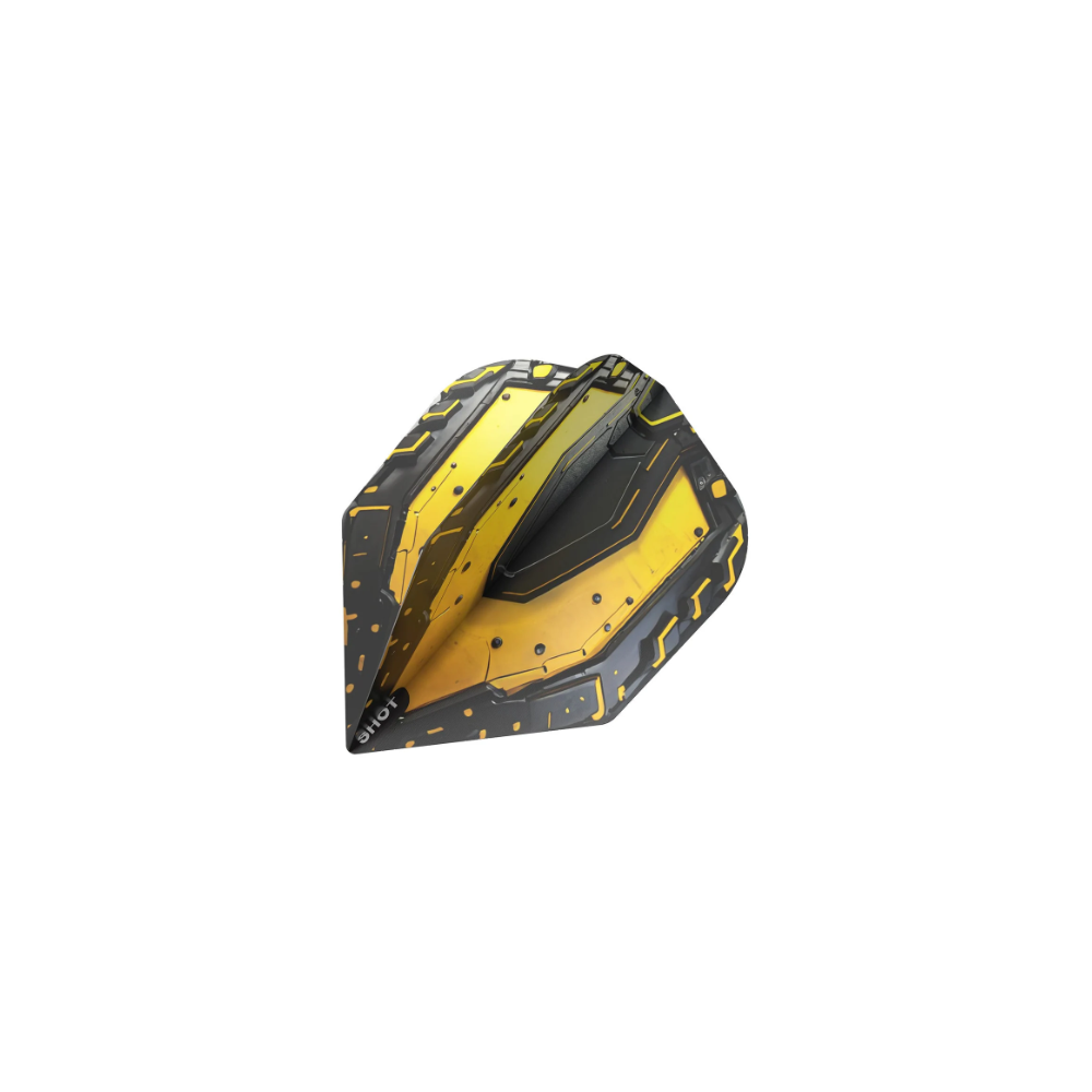 AI MECHA DART FLIGHT SET