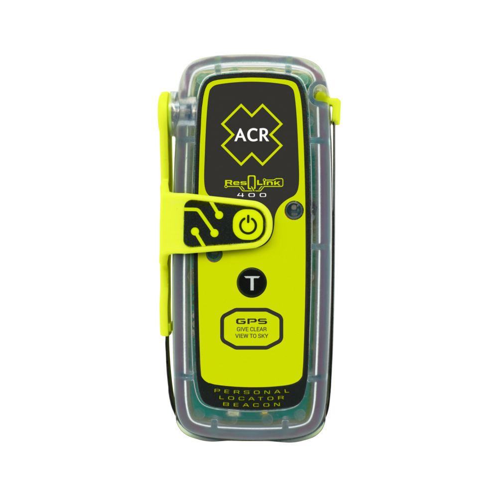 ACR RESQLINK 400 GPS PLB