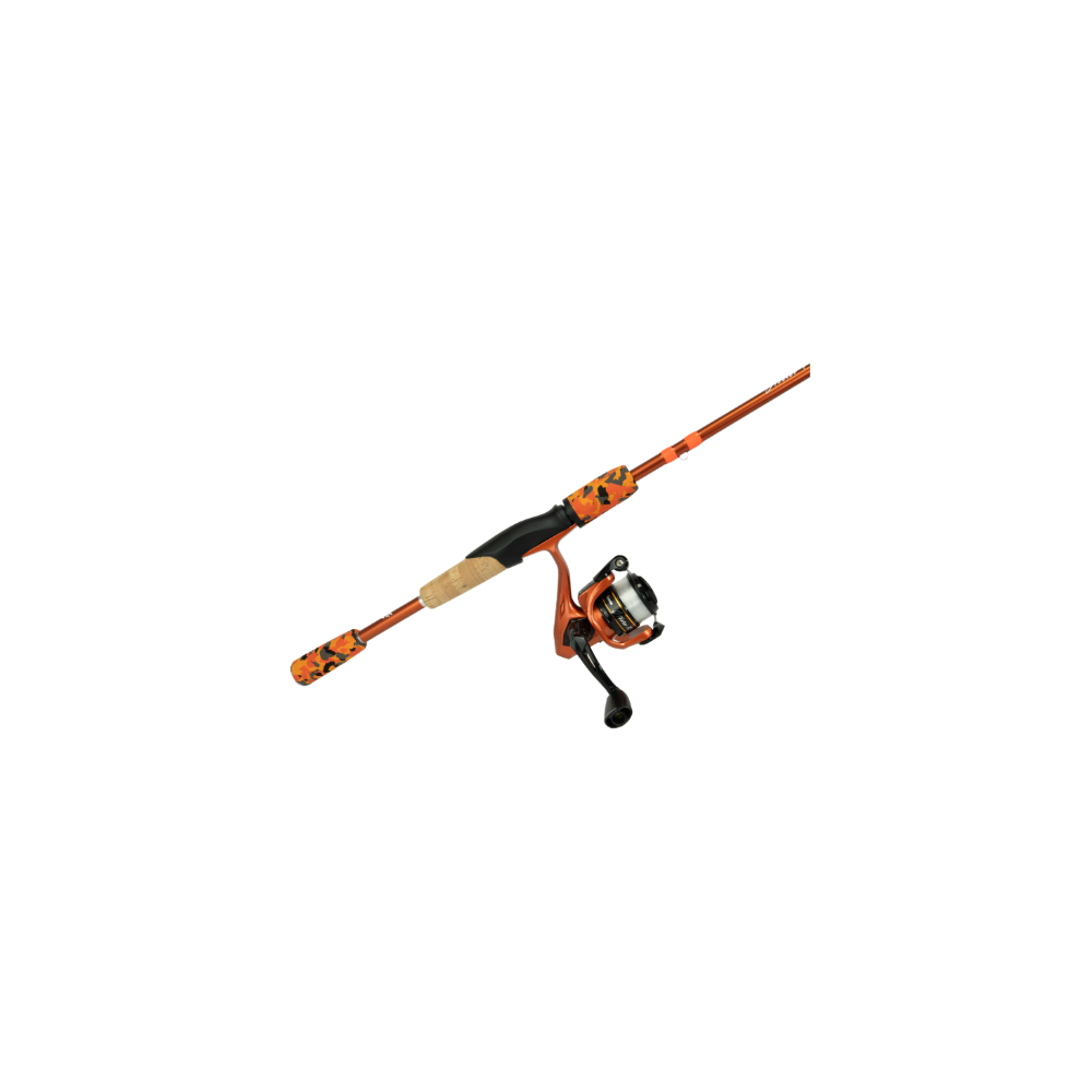 OKUMA KIDS STEELER PRO XP COMBO 5'6 2PC