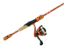 OKUMA KIDS STEELER PRO XP COMBO 5'6 2PC