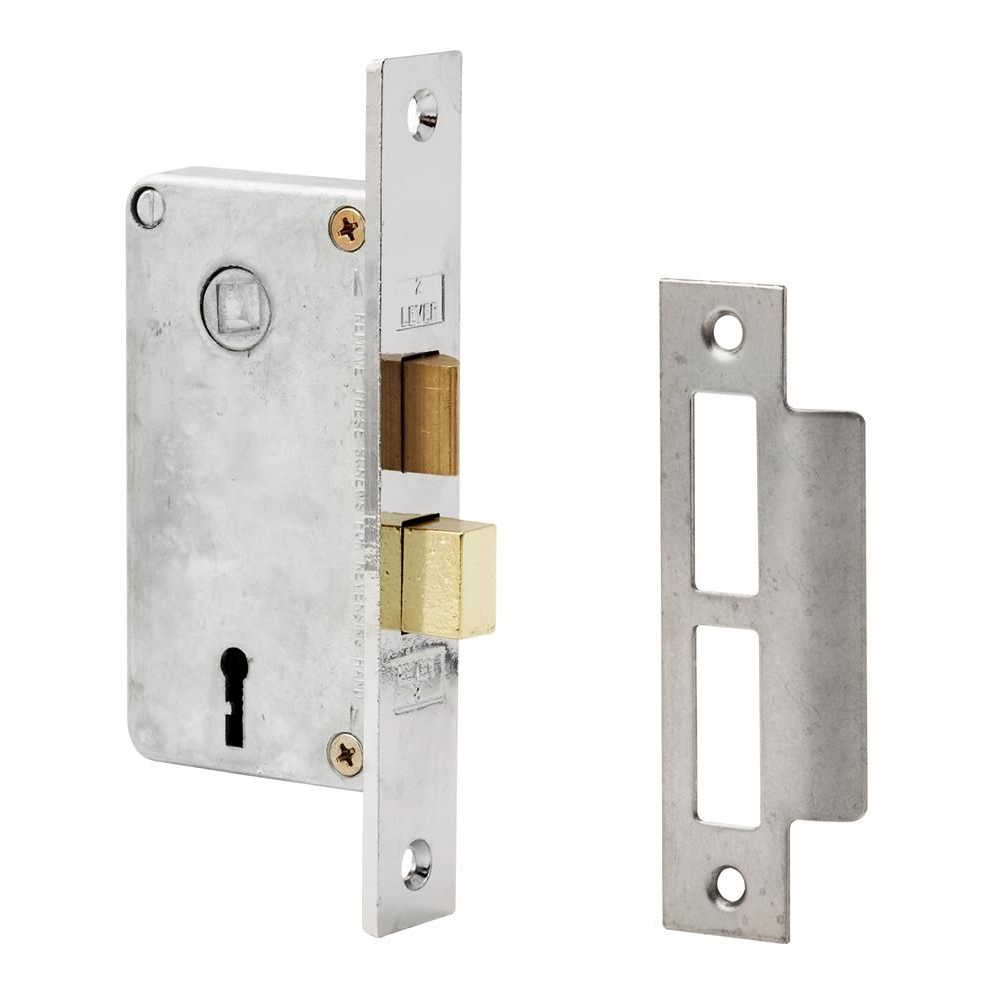 NARROW MORTICE LOCK 30MM