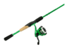 OKUMA KIDS STEELER PRO XP COMBO 5'6 2PC