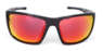 2020 POLARIZED SUNGLASSES PC FRAME MATTE BLACK