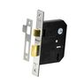 SYLVAN 3 LEVER MORTICE SASHLOCK