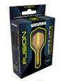 ORANGE WINMAU FUSION FLIGHT AND SHAFT
