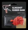 22.5CM SLINGSHOT RUBBER STANDARD LENGTH