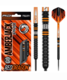 AMBERJACKS PRO - RED DRAGON DART SET