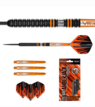 AMBERJACKS PRO - RED DRAGON DART SET