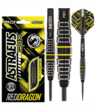 ASTRAEUS Q4X TORPEDO - RED DRAGON