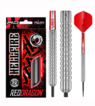 A 22G HELL FIRE - RED DRAGON DART SET