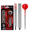A 24G HELL FIRE - RED DRAGON DART SET