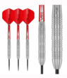 B 26G HELL FIRE - RED DRAGON DART SET