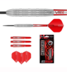 B 26G HELL FIRE - RED DRAGON DART SET
