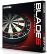 BLADE 6 WINMAU DARTBOARD