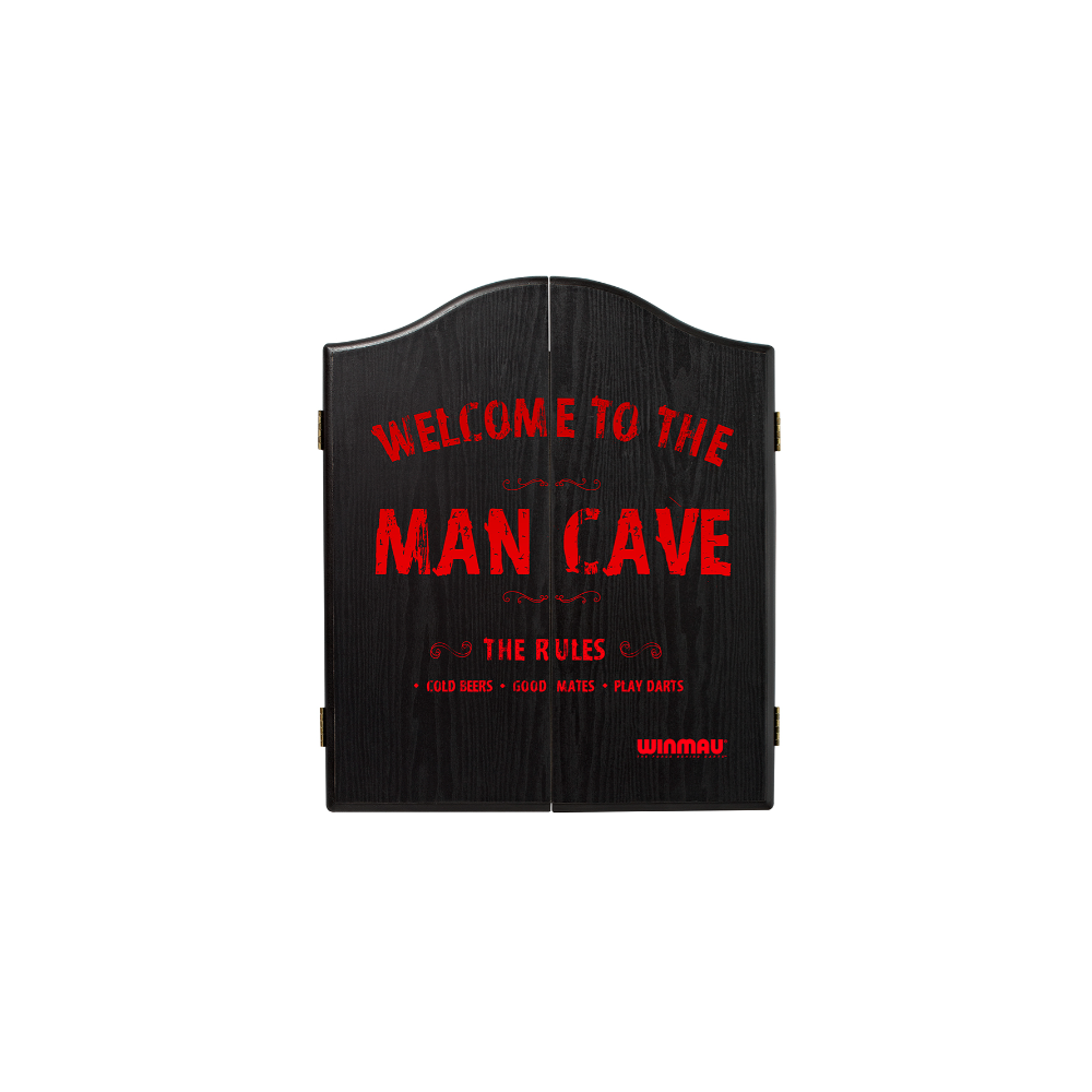 MAN CAVE CABINET - WINMAU