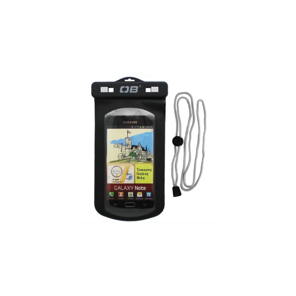 Overboard Large Phone Case 