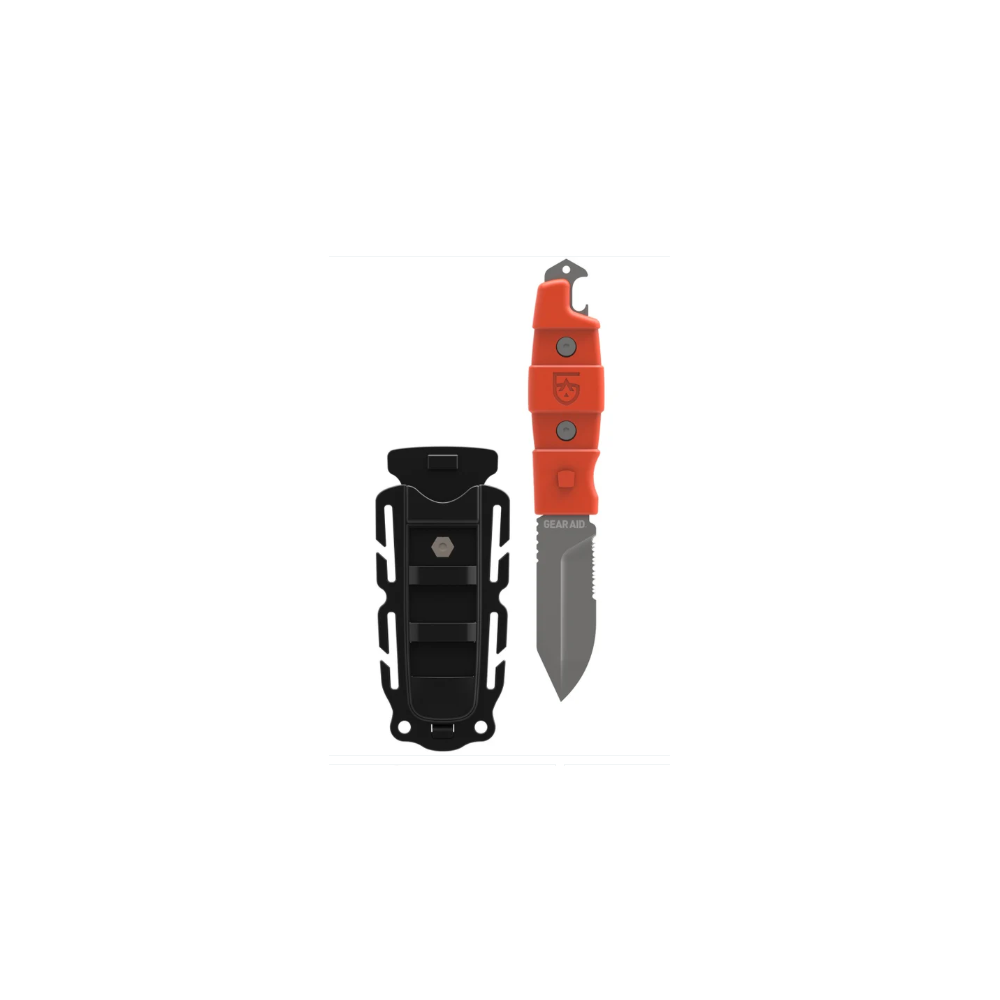 GEAR AID BURI DROP POINT KNIFE