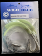 PUKA RIG 5 PB HooK 300lb/150lb 