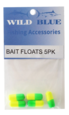 BAIT RIG FLOATS