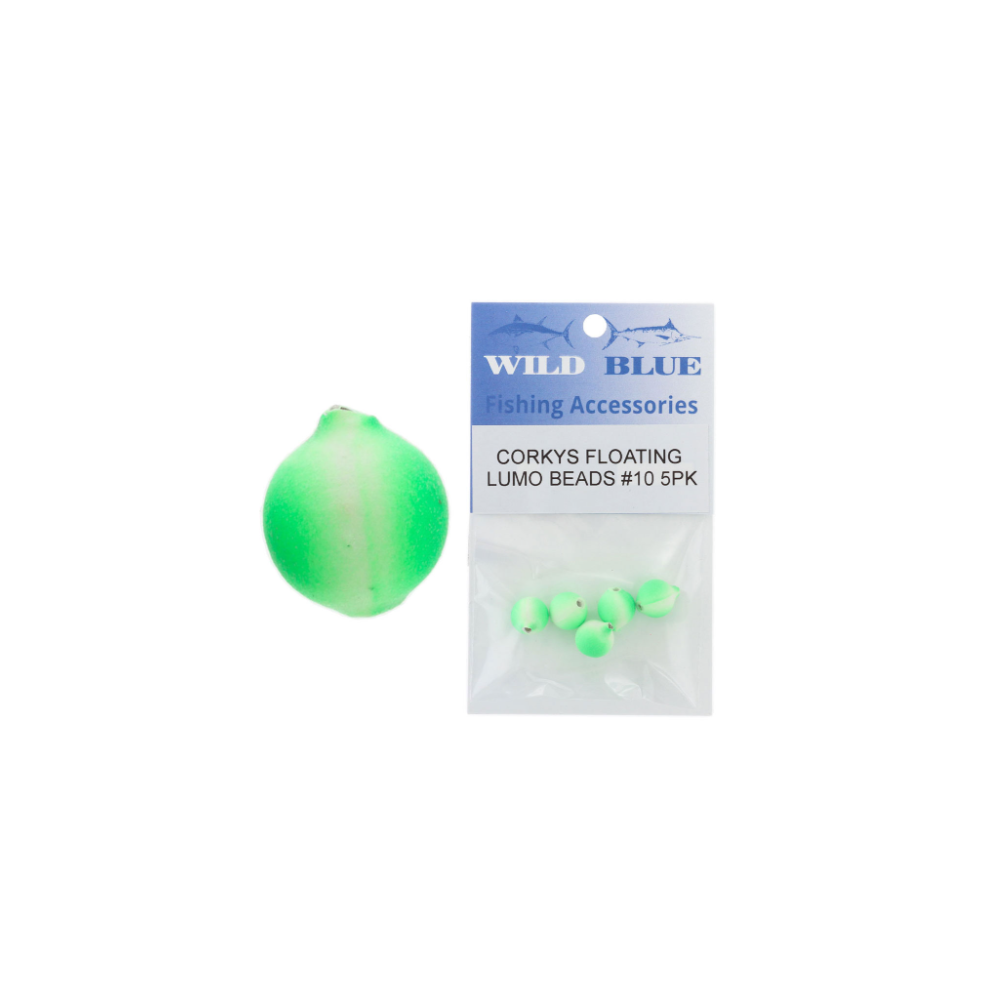 CORKEYS FLOATING BEADS