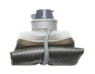 GREY 1L HYDRAPAK FLUX BOTTLE 