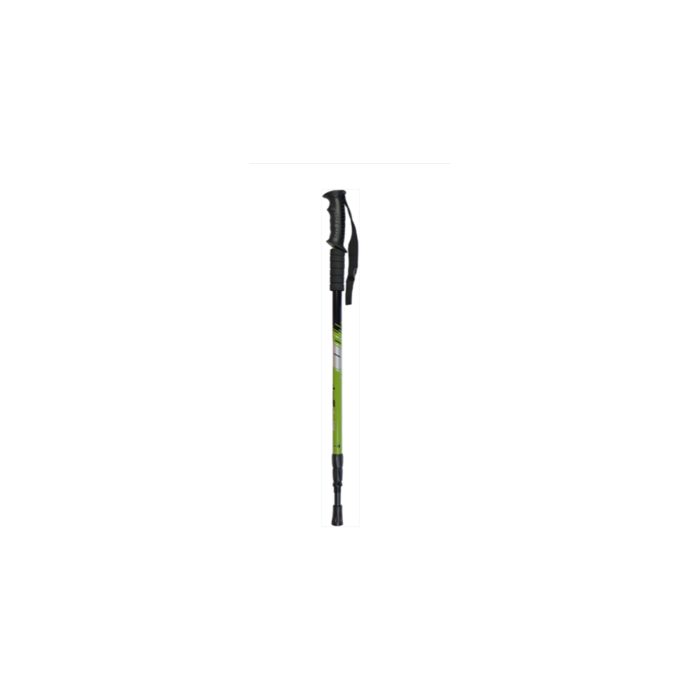 HIGH TREK WANDERER 6061 WALKING POLE - SKI GRIP