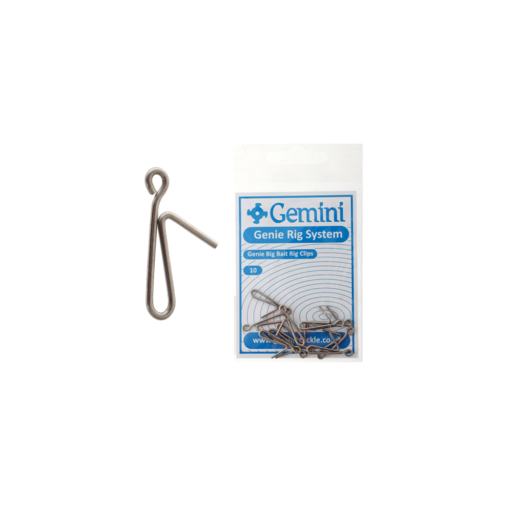 GEMINI BIG BAIT CLIP G3001/5