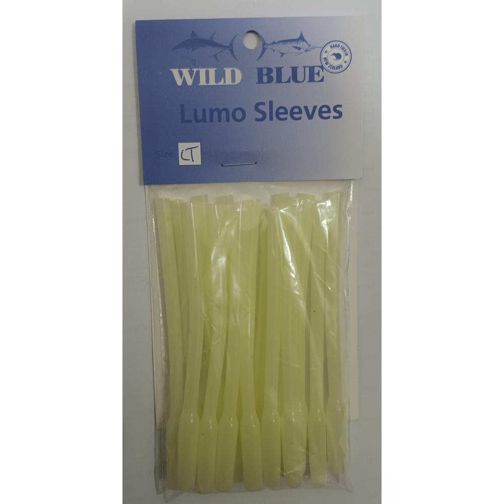 LUMO SLEEVE GREEN LONG TAIL