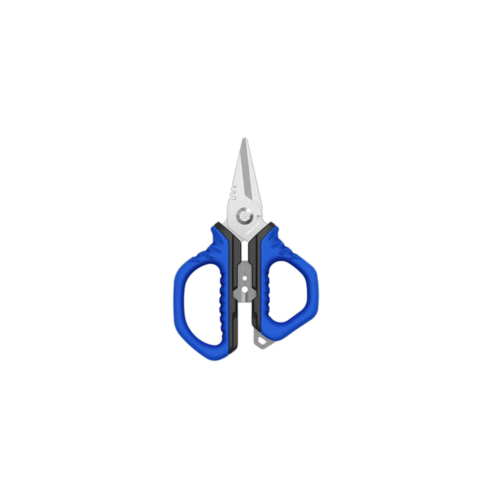 5" SCISSORS - MUSTARD - MTS-005-SS