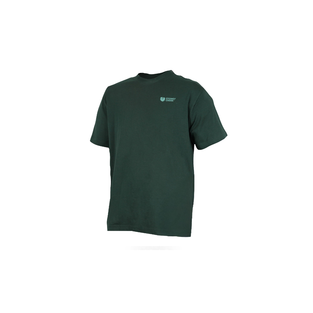 TROPHY TEE - STONEY CREEK - DEEP TEAL
