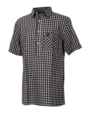 CHECKMATE SHIRT - LAVA SMOKE/DEEP WELL - STONEY CREEK