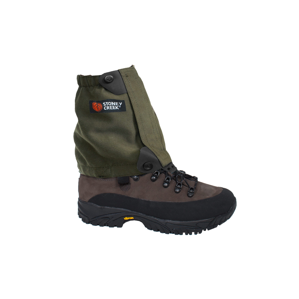 BAYLEAF TRICORD GAITERS - STONEY CREEK - LARGE