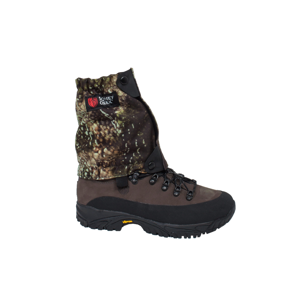 TCF TRICORD SHORT GAITERS - STONEY CREEK -  LARGE