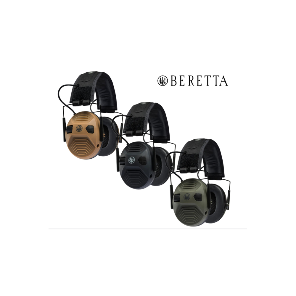 BERETTA ELECTRONIC EARMUFFS