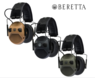 BERETTA ELECTRONIC EARMUFFS