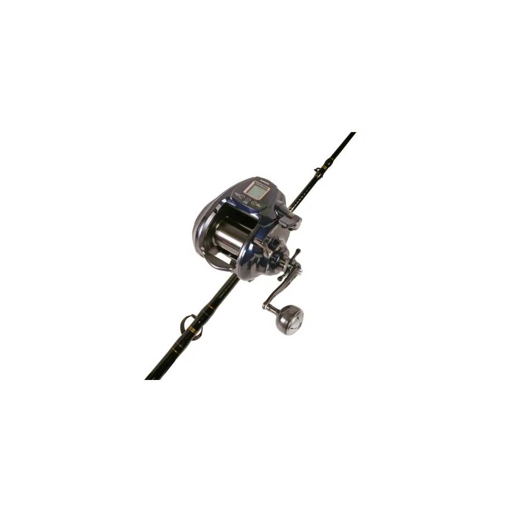 SHIMANO FORCEMASTER9000 + STATUS 5'2"ROD
