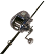 SHIMANO FORCEMASTER9000 + STATUS 5'2"ROD