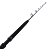 BEASTMASTER 12000+SBW 5'6" 2PCE 50/80LB D/D B/BUTT ROD+P/PRO HI VIS 100LB BRAID