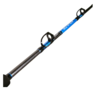 TYRNOS 30 + 25 AQUATIP 5'6" 1PCE 15/24KG (NON ROLLER TIP) ROD