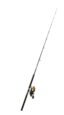 Shimano Baitrunner12000d + Vortex 6'10"10/15kg Rod 