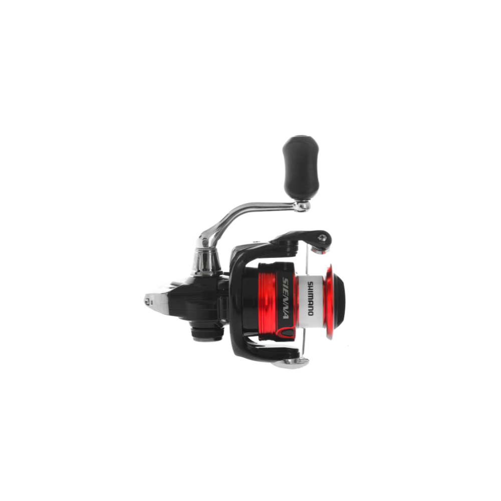 SIENNA 2500 FG + STREAM FLIGHT 6'6" 4 PCE 2/5 KG 2-12G SPIN ROD