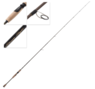 SIENNA 2500 FG + STREAM FLIGHT 6'6" 4 PCE 2/5 KG 2-12G SPIN ROD