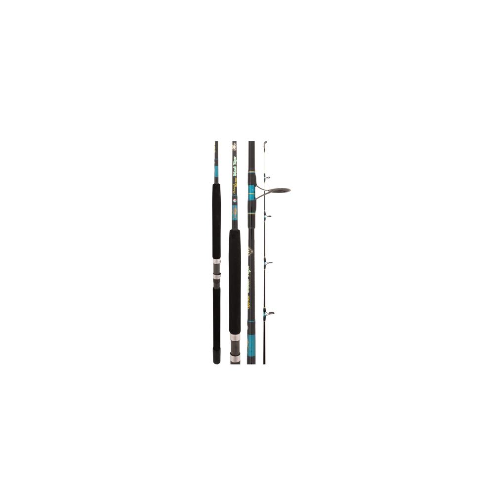 USBT1484-UGLY STIK Blk Tgr 7'