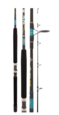 USBT1484-UGLY STIK Blk Tgr 7'