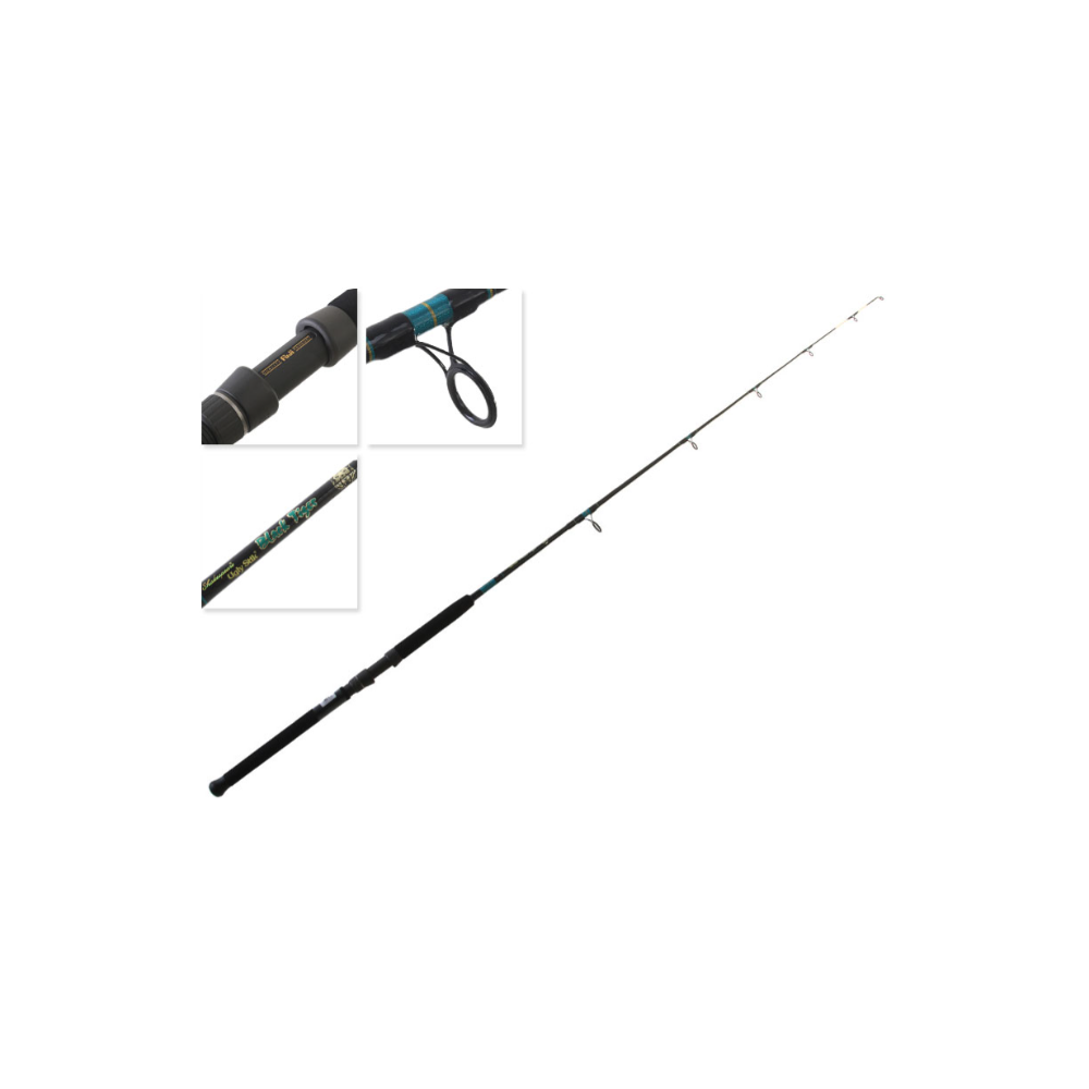 6'6"2PC UGLY STIK ROD TGR 