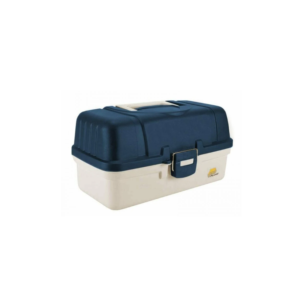 6102 2 TRAY PLANO TACKLE BOX